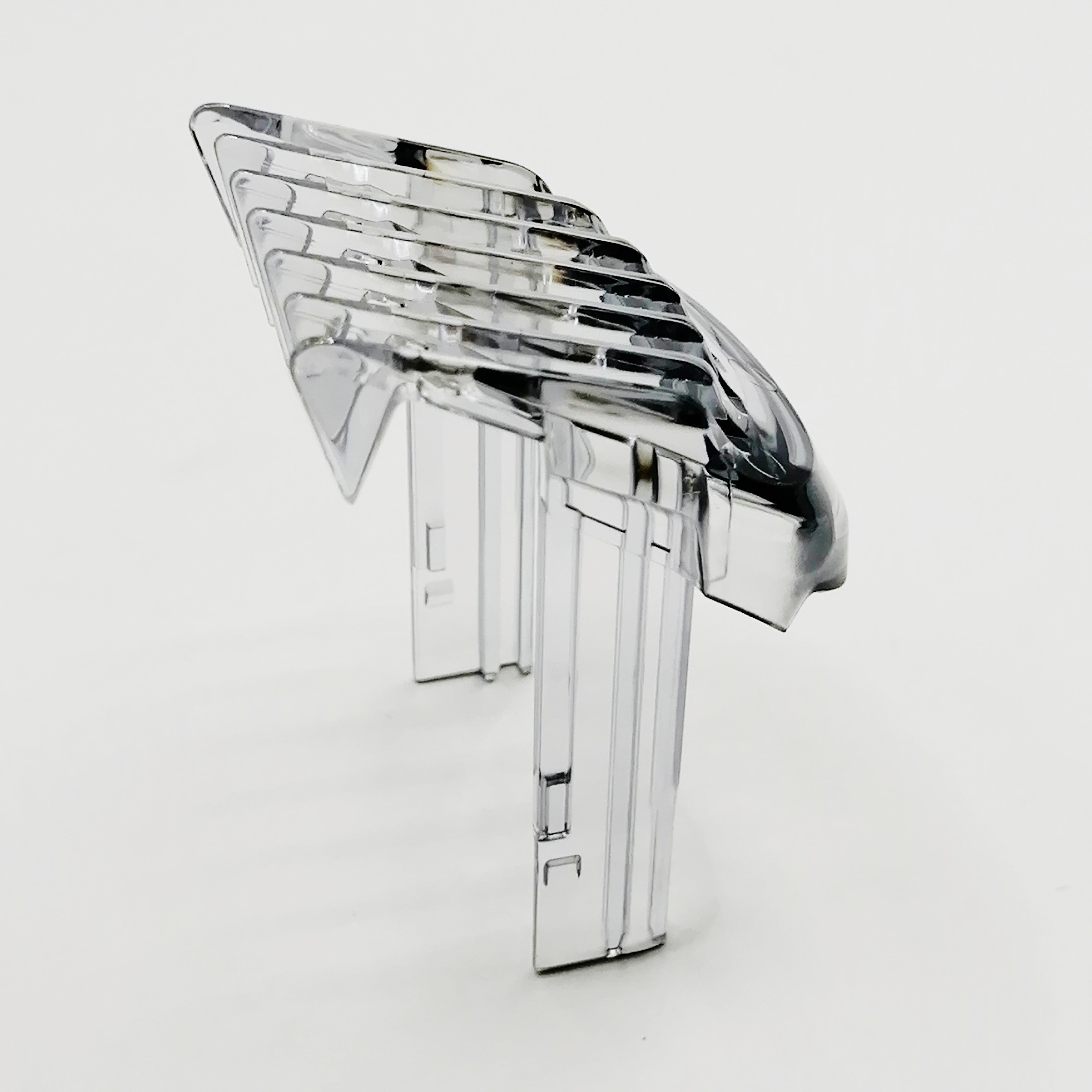 3-15 мм гребень для машинки для стрижки волос Philips HC5650 HC5690 HC5691 HC7650 HC5610 HC5612 HC5613 HC5630 HC5632 часть бритвы