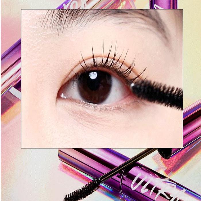 MISSHA Ультраводостойкая тушь 3 вида туши.