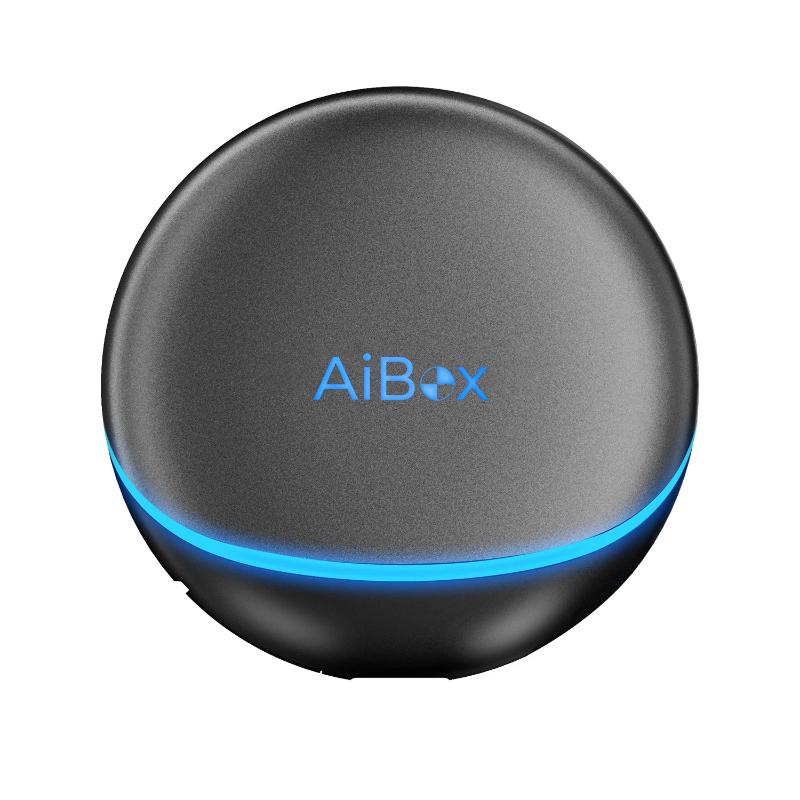 AI Box Smart Адаптер CarPlay, Конвертер для Автомобиля Android 13.0, для Подключения к Головному Устройству Автомобиля