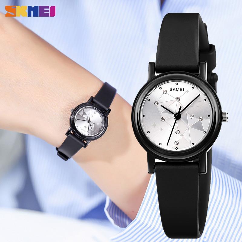 Женские кварцевые часы SKMEI