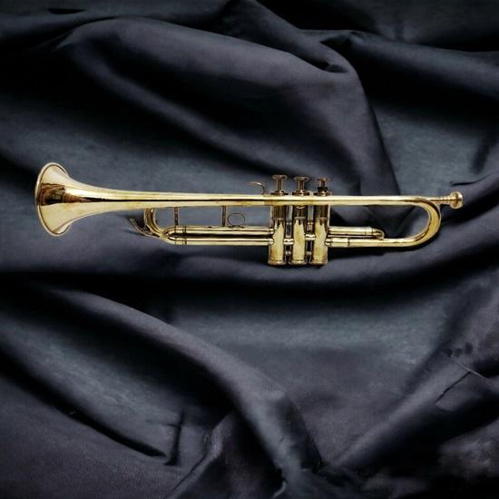 45,72 см медная труба ручной работы для музыкального класса, музыкальная комната, нерабочие духовые музыкальные инструменты для экспоната, подарок для студентов