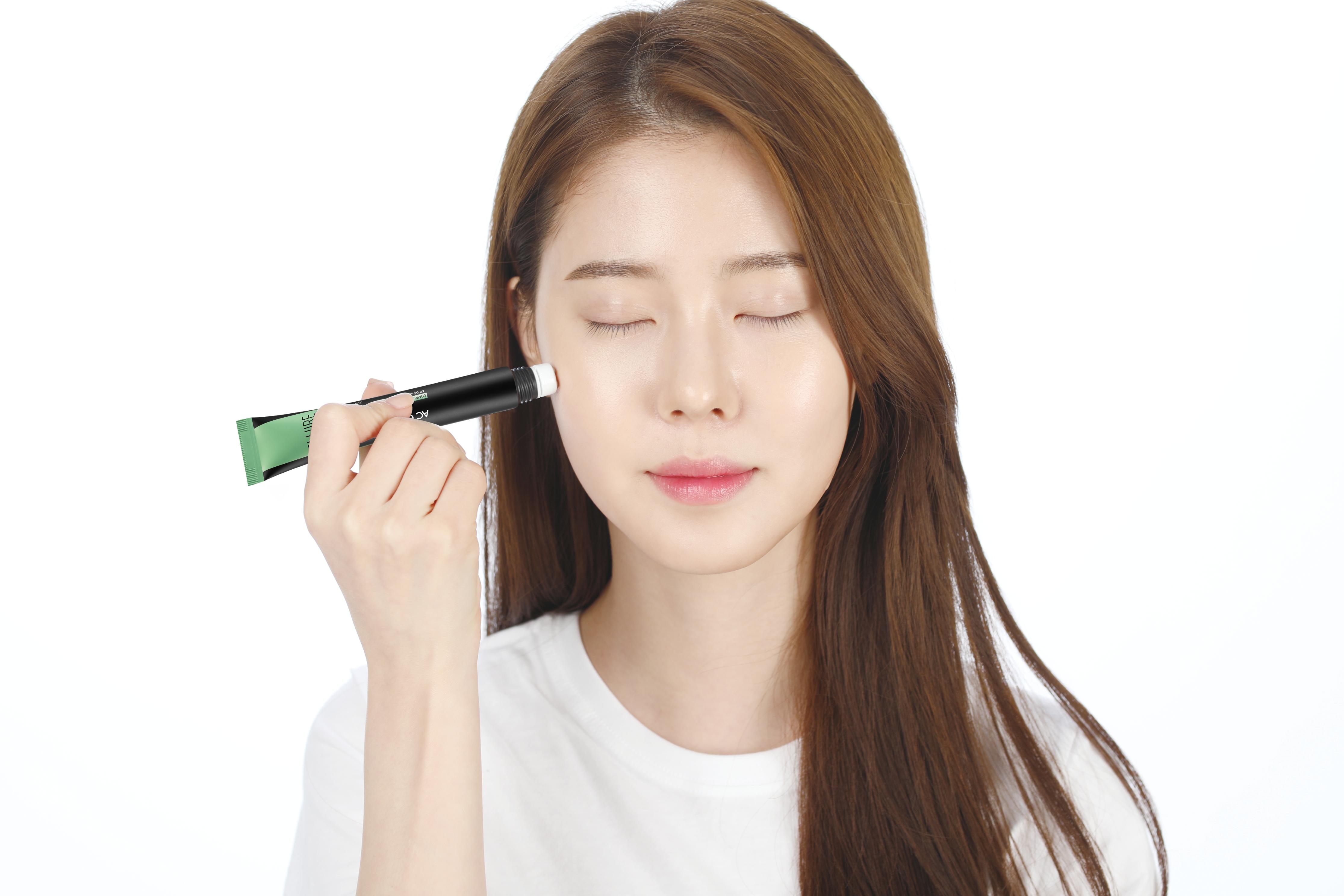 GLUIRE AC Calming Acne Treatment Уход за лицом Успокаивающая сыворотка-бустер 20 мл