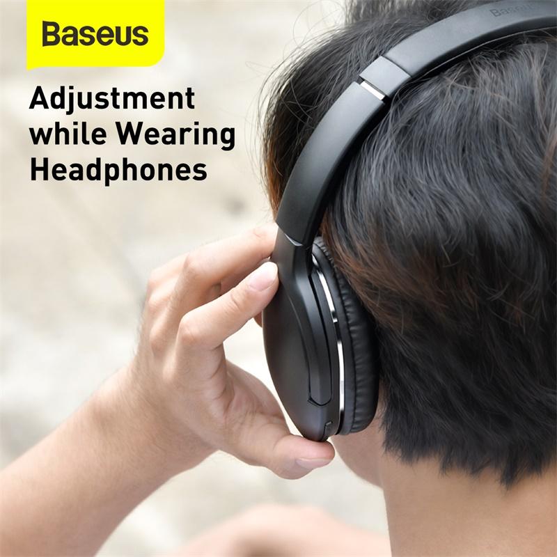 Baseus D02 Pro wireless headphones