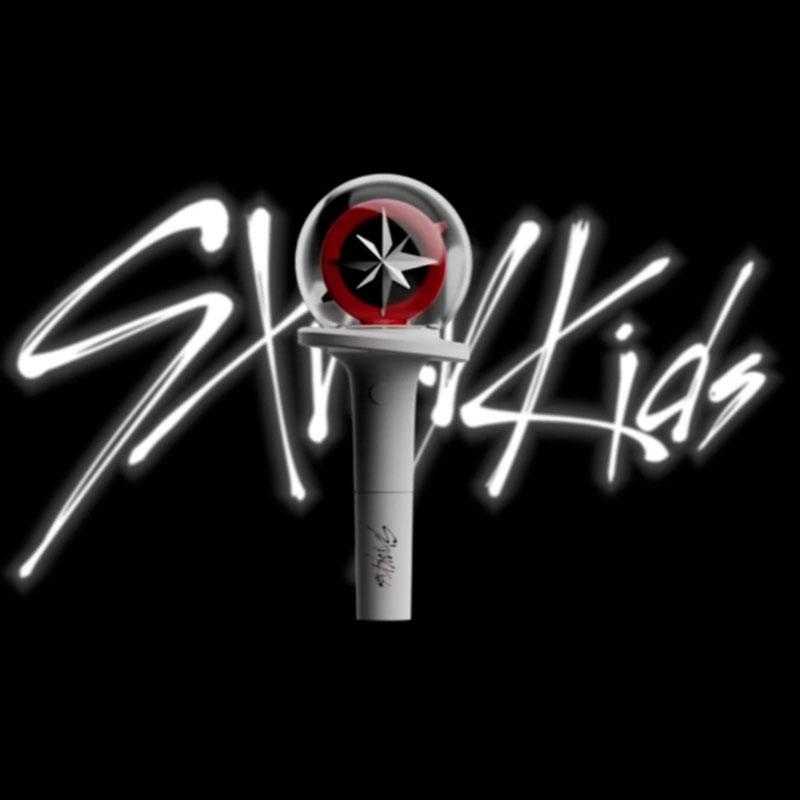 Stray Kids ОФИЦИАЛЬНЫЙ ЛАЙТСТИК ВЕР.2