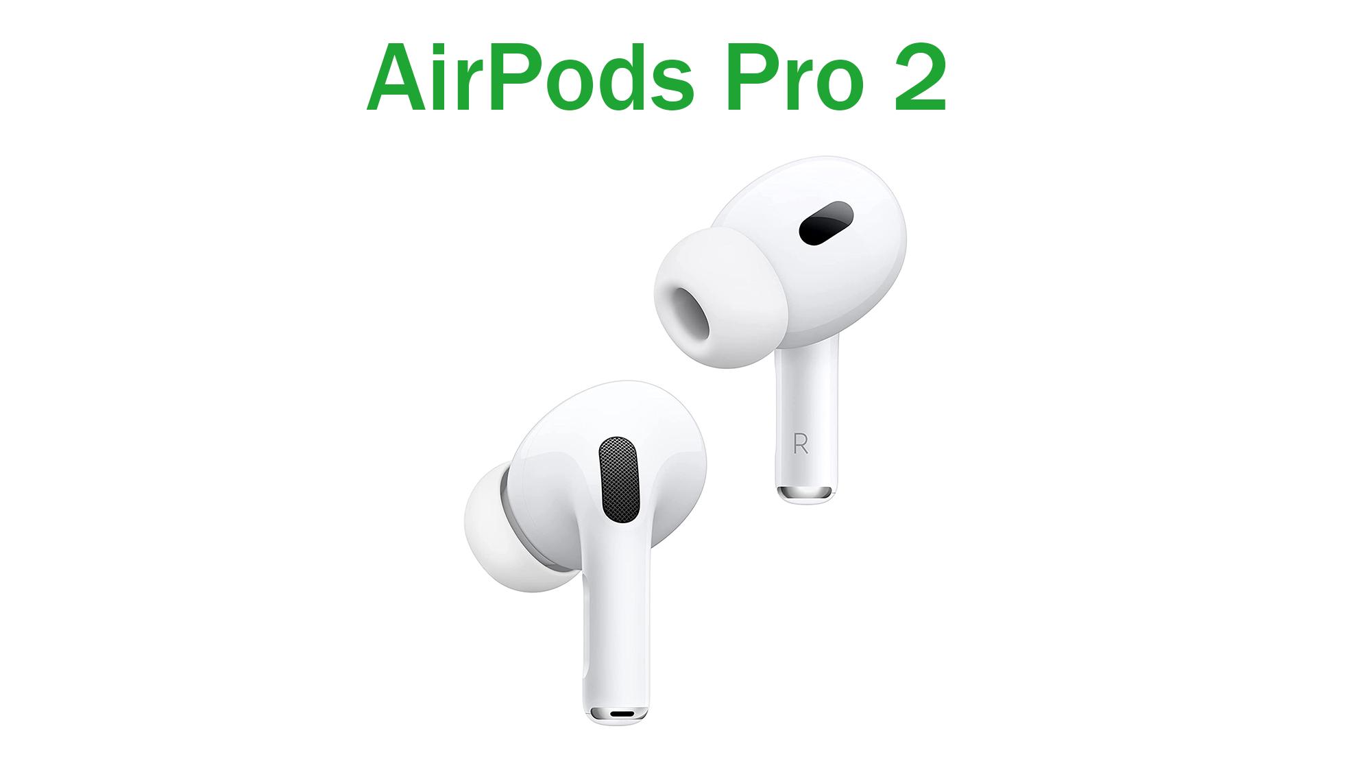 Apple AirPods Pro 2 2022 года