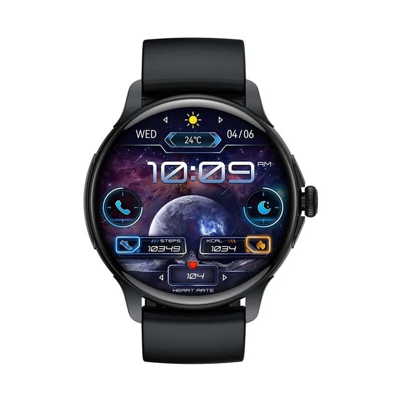 Bluetooth Call Smart Watch Women 1.43inch Amloed Watches Men Sports Fitness Tracker Heart Rate Smartwatch For Android IOS