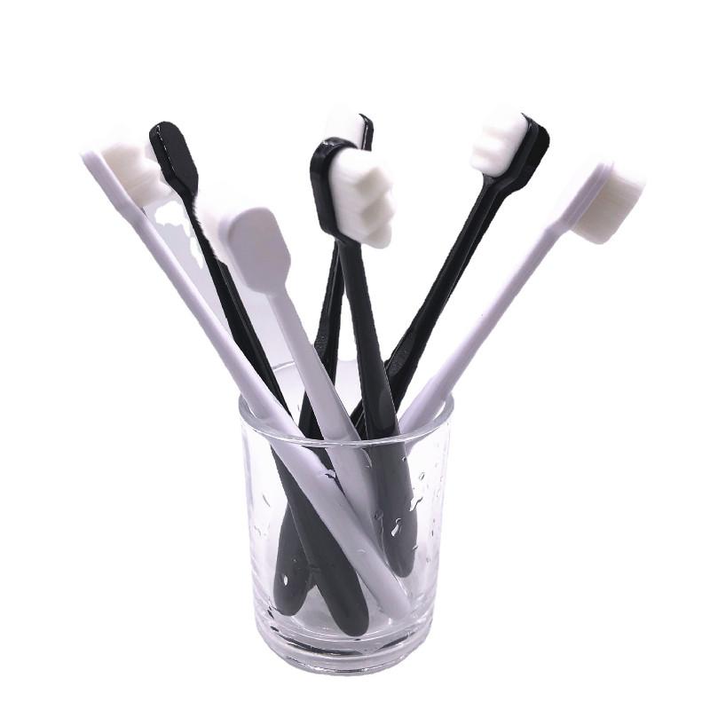 Зубная щетка Nano SoftHairЗубная щетка Пара Мягкие волосыЗубная щетка Антибактериальный уход за полостью рта