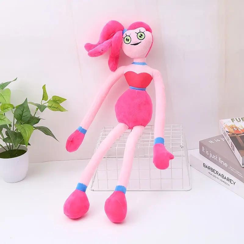 Мягкая периферийная подушка для игр с изображением кино и анимации, милая плюшевая подушка для детей, подарки на день рождения, мягкие куклы, плюшевые игрушки Huggy