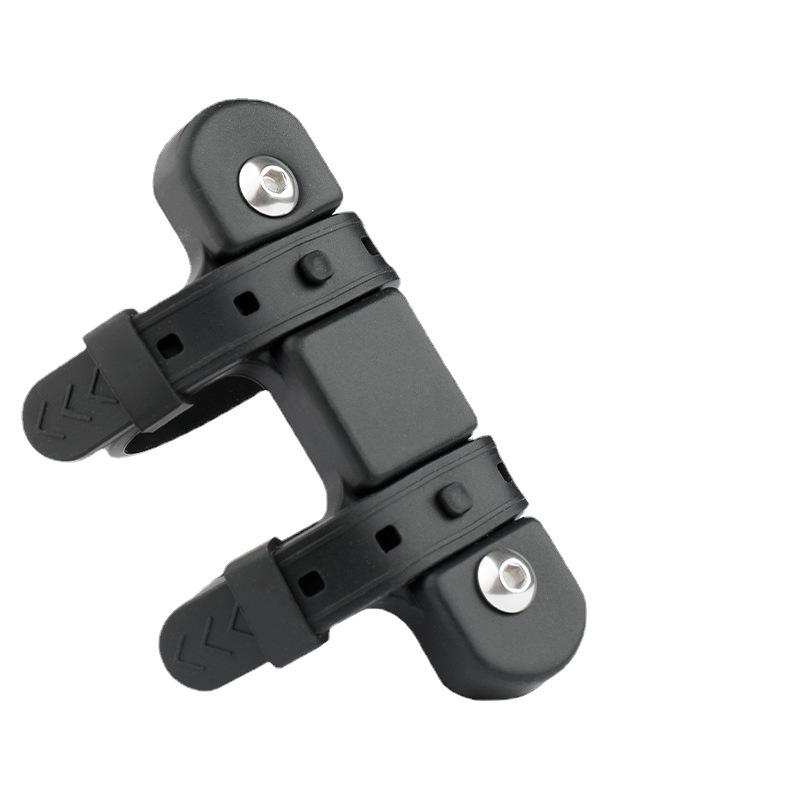 Регулируемый кронштейн для крепления конвертера бутылки с водой для горного велосипеда Фиксированная рама Легко монтируемый аксессуар для клетки для бутылки для удобного гидратации