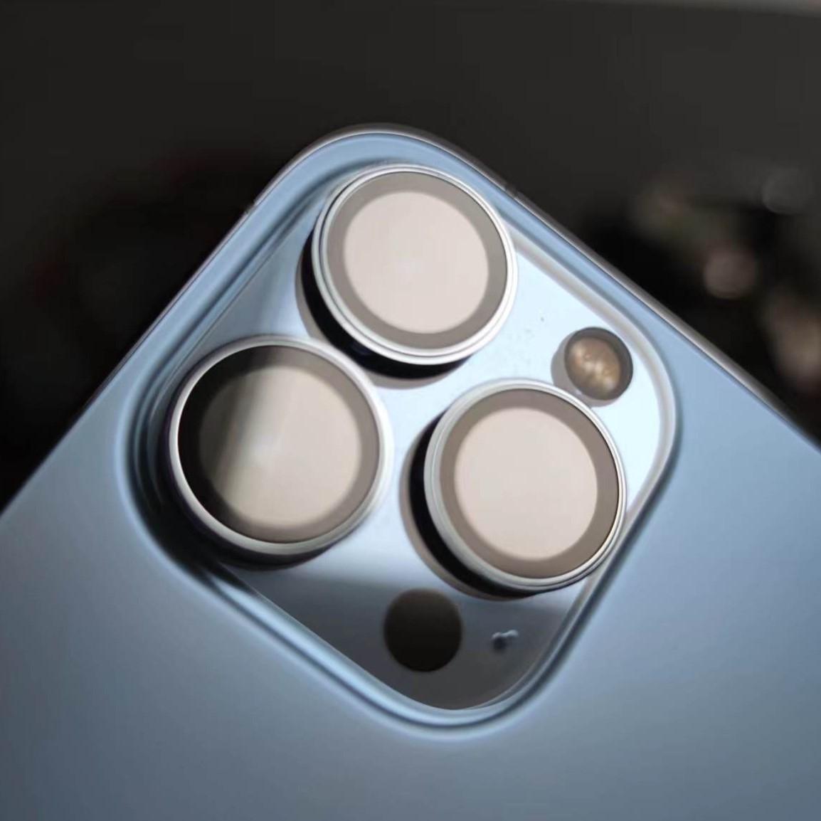 Антибликовая защитная пленка Blueo для экрана камеры телефона Android, устойчивая к царапинам, защита экрана камеры Xiaomi/Vivo/OPPO/Honor/OnePlus/Samsung/Huawei