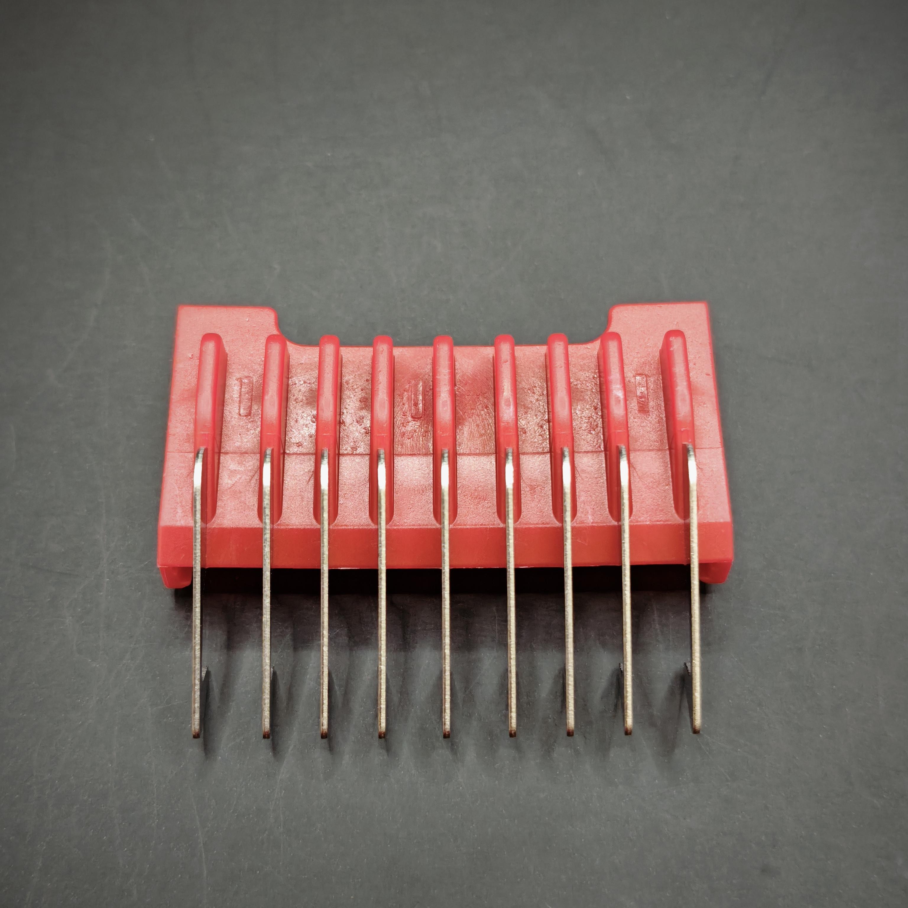 Stainless Steel Hair Clipper Slide-on Attachment Comb Prewave Replacement For Wahl Moser 1170 1230 1233 1234 1400 1853 1854 1855