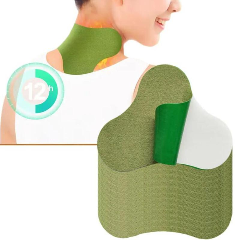 Wormwood Joint Cervical Pain Relief Sticker Neck Patch Chinese Herbal Plaster Muscle Joint Pain Soreness Relief Patches
