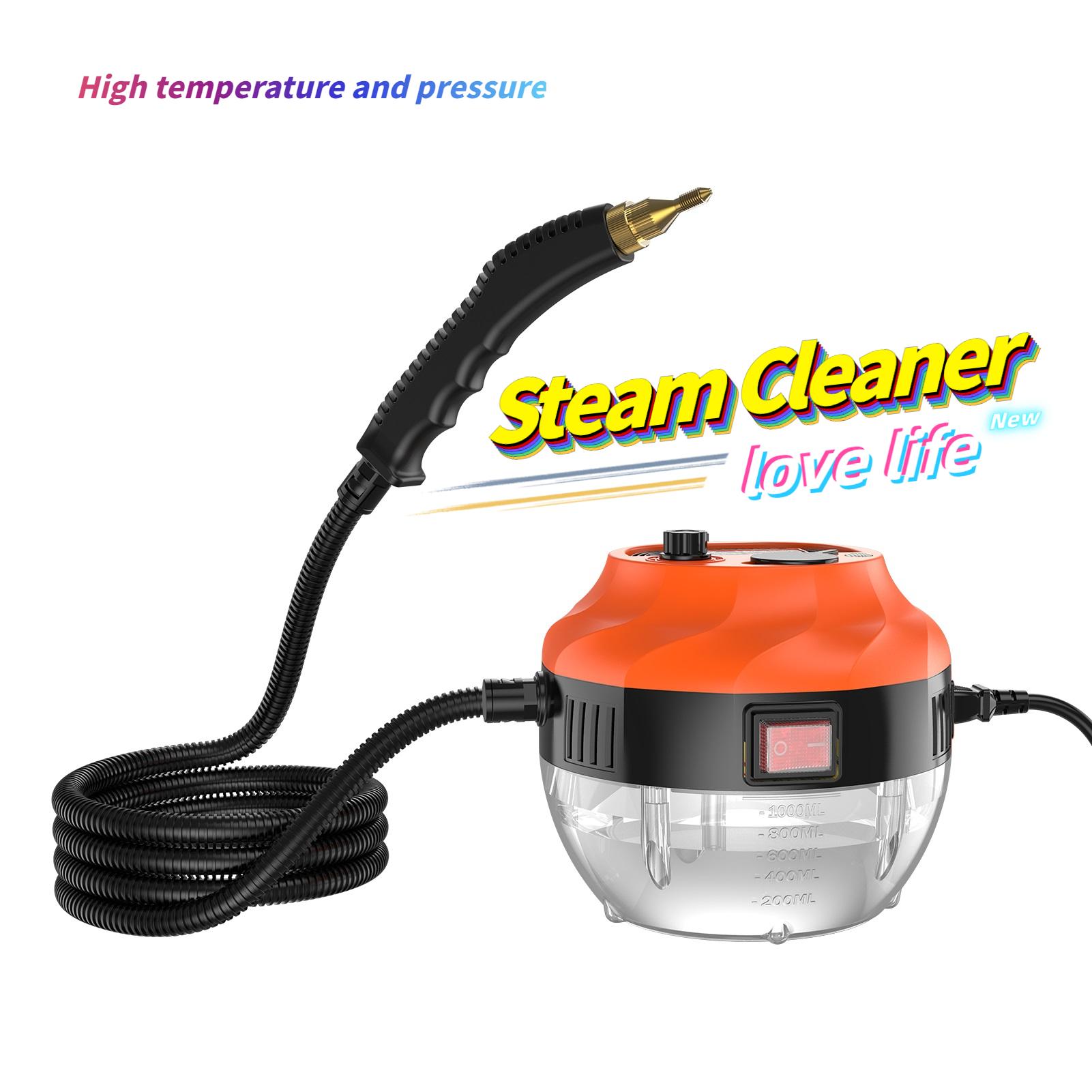 Steam Cleaner Air-conditioning Kitchen Range Hood High-temperature Cleaning Tools Sterilization and Disinfection
