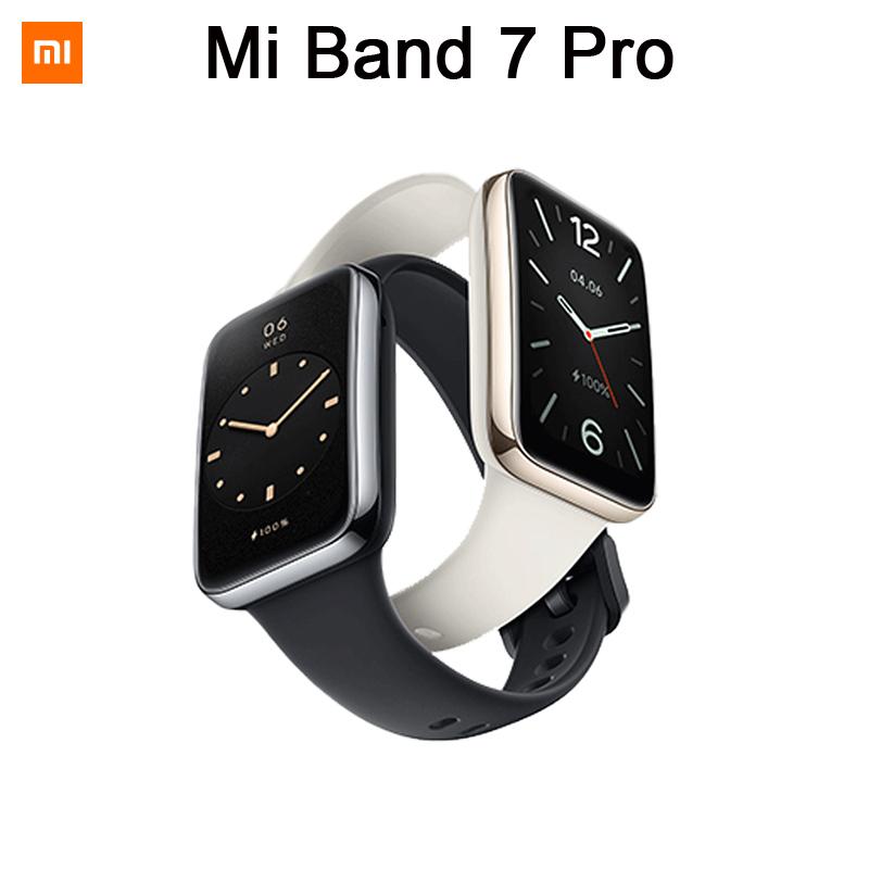 Фитнес-трекер Xiaomi Mi Band 7 Pro китайская версия
