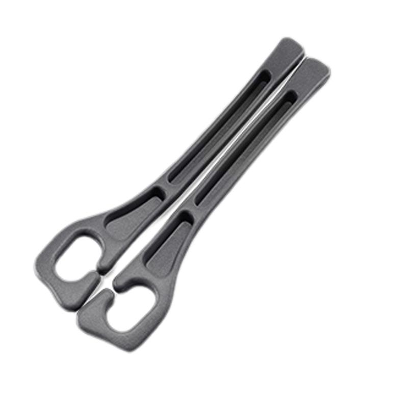 SEAMETAL Заполнитель щели между сиденьем и консолью, Универсальный из ПУ, Защита от протечек, Органайзер для хранения в щели сиденья, 1 пара