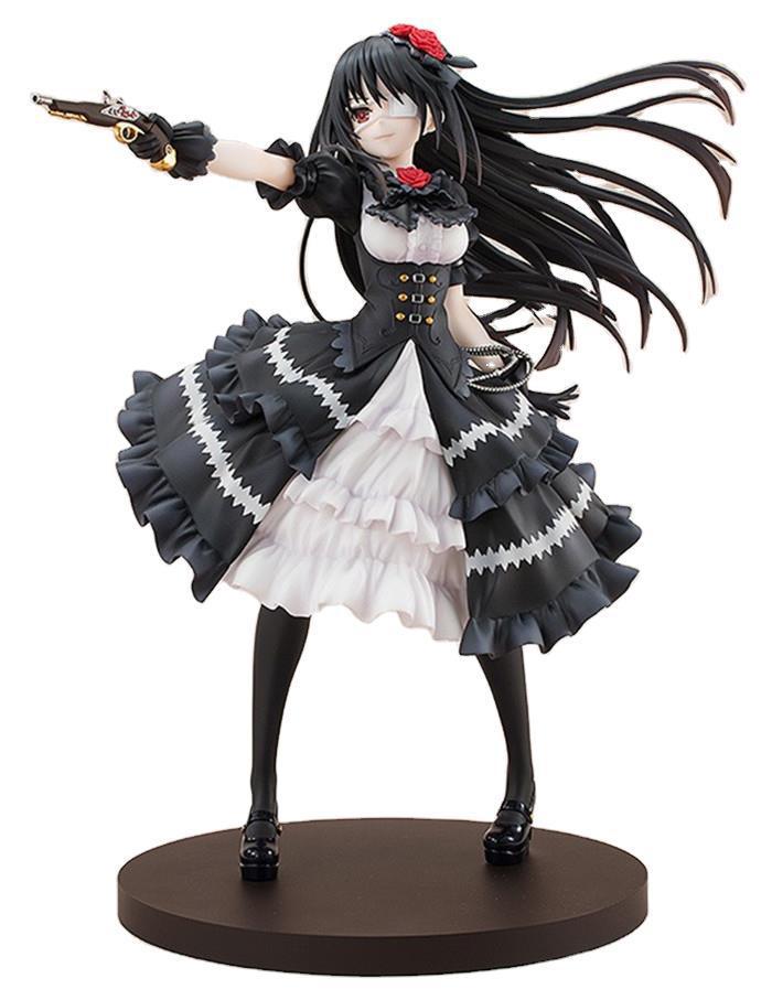 Anime Nightmare Tokisaki Kurumi Figure Fantasia 30th Anniversary PVC Action Figures Toy