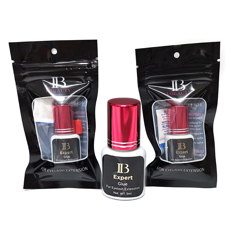 1 бутылка IB Wine Red Cap Expert Клей для наращивания ресниц 5 мл