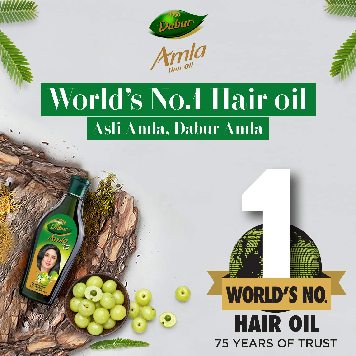 Dabur Amla Hair Oil