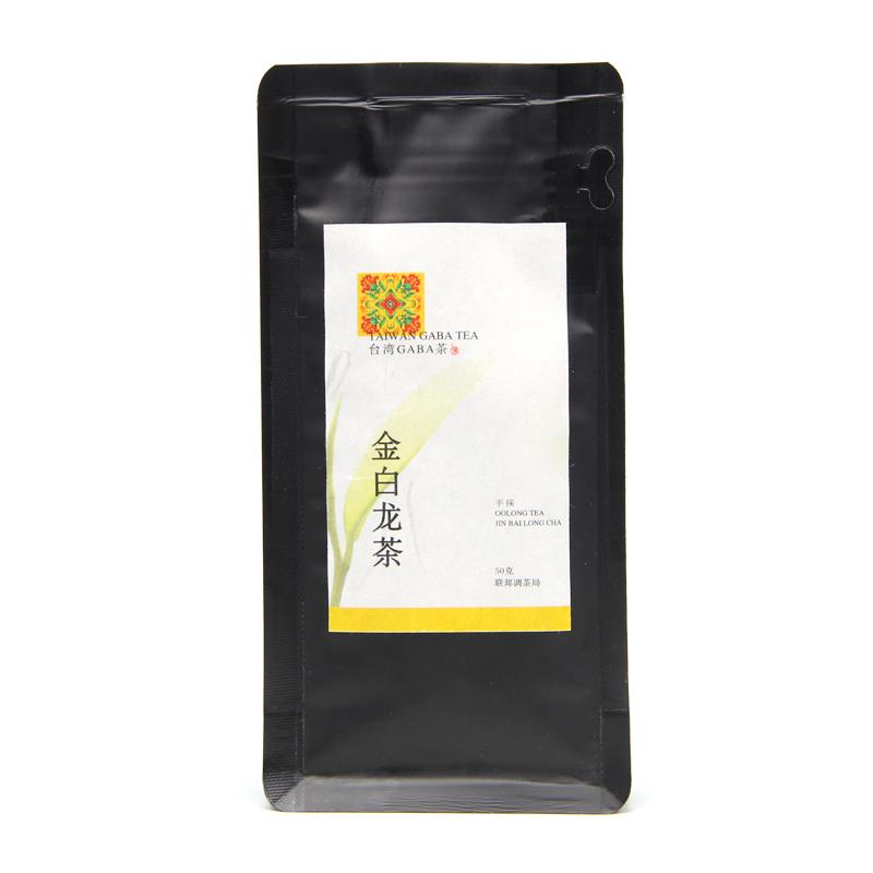 Gaba Tea Taiwan High Mountain Oolong Tea Loose Leaf Gabaron Tea 50g