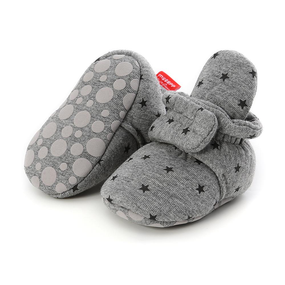 MYGGPP Baby Socks Shoes Baby Shoes Soft Soled Baby Shoes Toddler Shoes Cotton Shoes