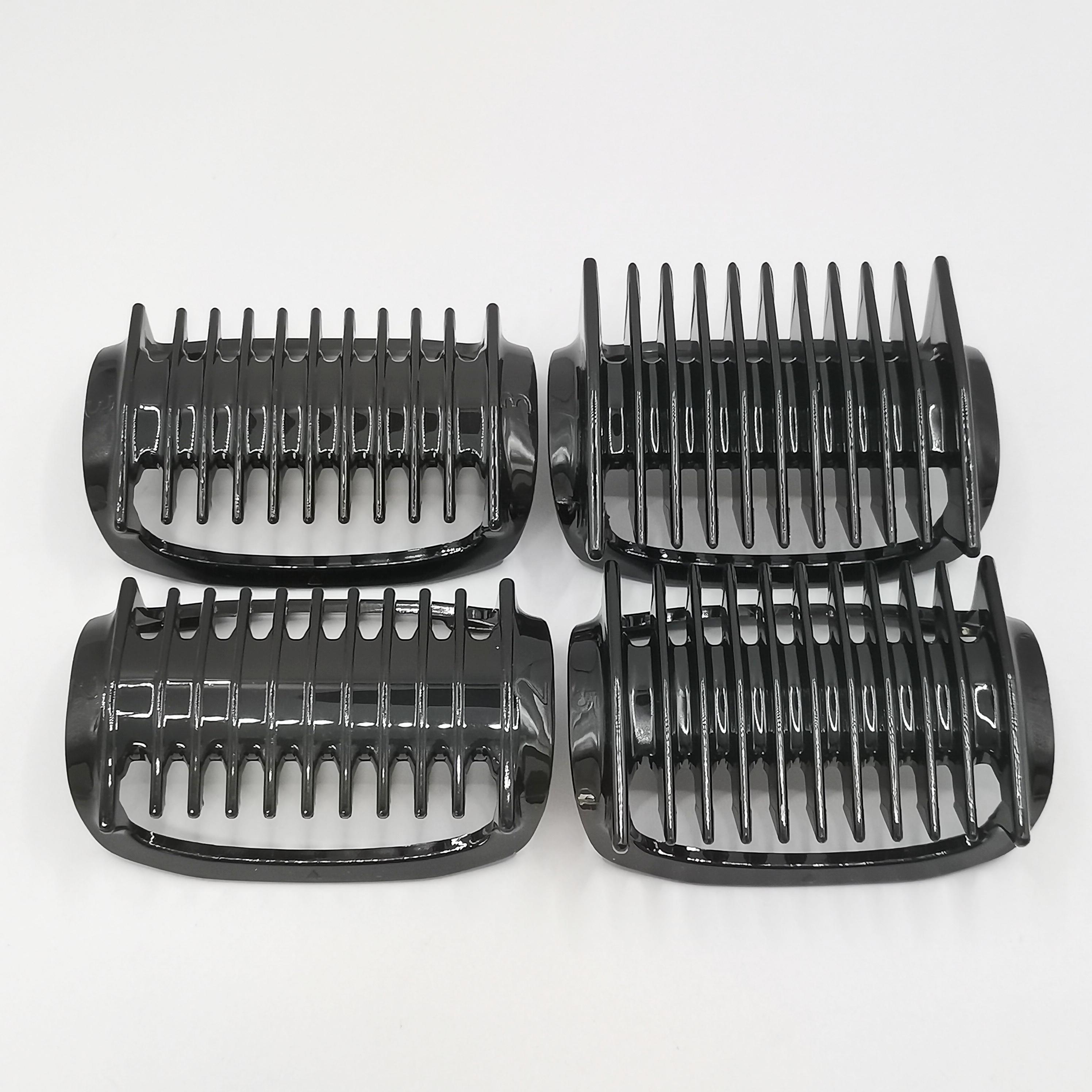 Bi-directional Plastic Head Comb Replacement For Philips Bodygroom BG3017 BG3027 BG5020 BG5021 BG5025 BG9040 SBG315