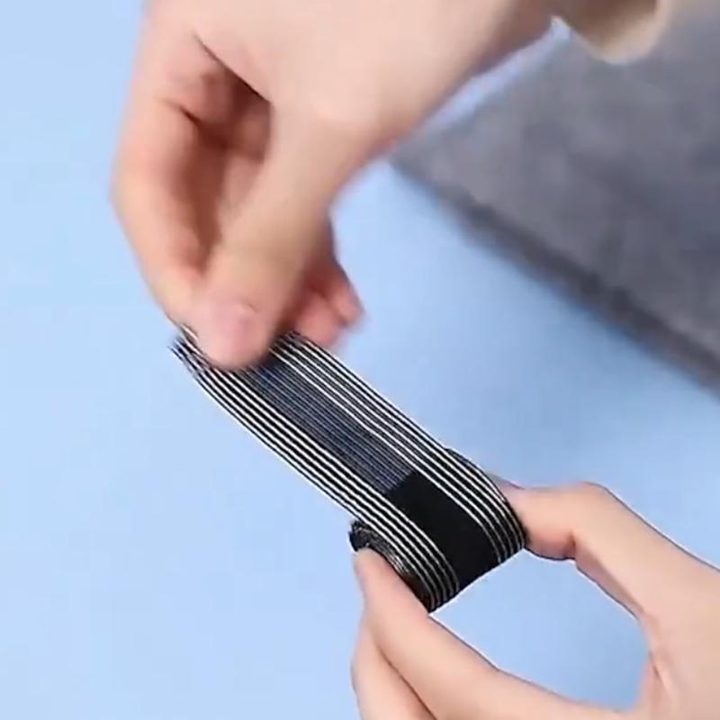 3/10 м самоклеящиеся брюки для быстрого шитья, утюг по краям брюк, укороченные ремонтные брюки для джинсовой одежды, швейный материал своими руками, швейные аксессуары