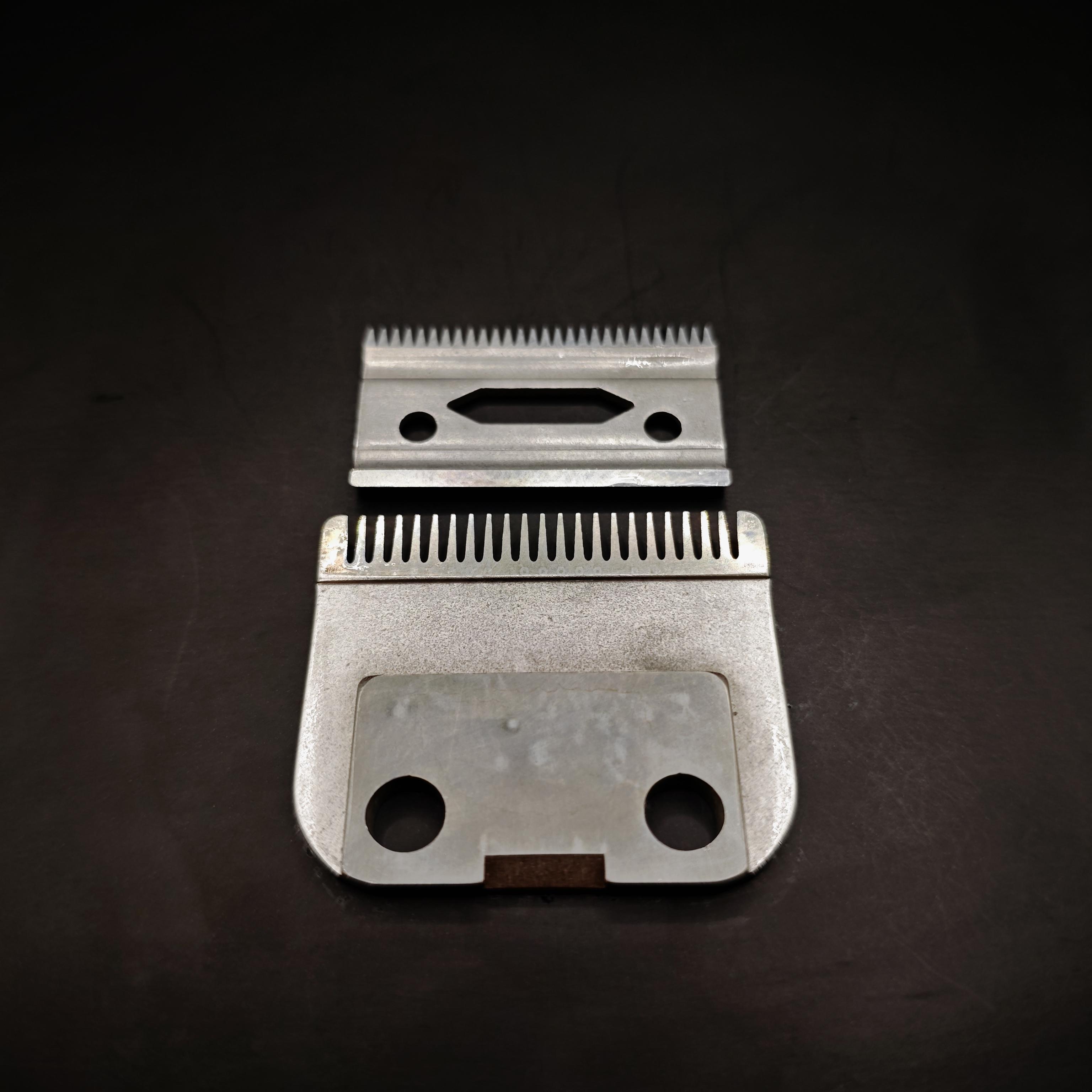 Набор лезвий для машинки для стрижки Prewave Replacement Для Wahl 9247-612 Comfort Grip 9243-2012 79305-012 Senior 9766