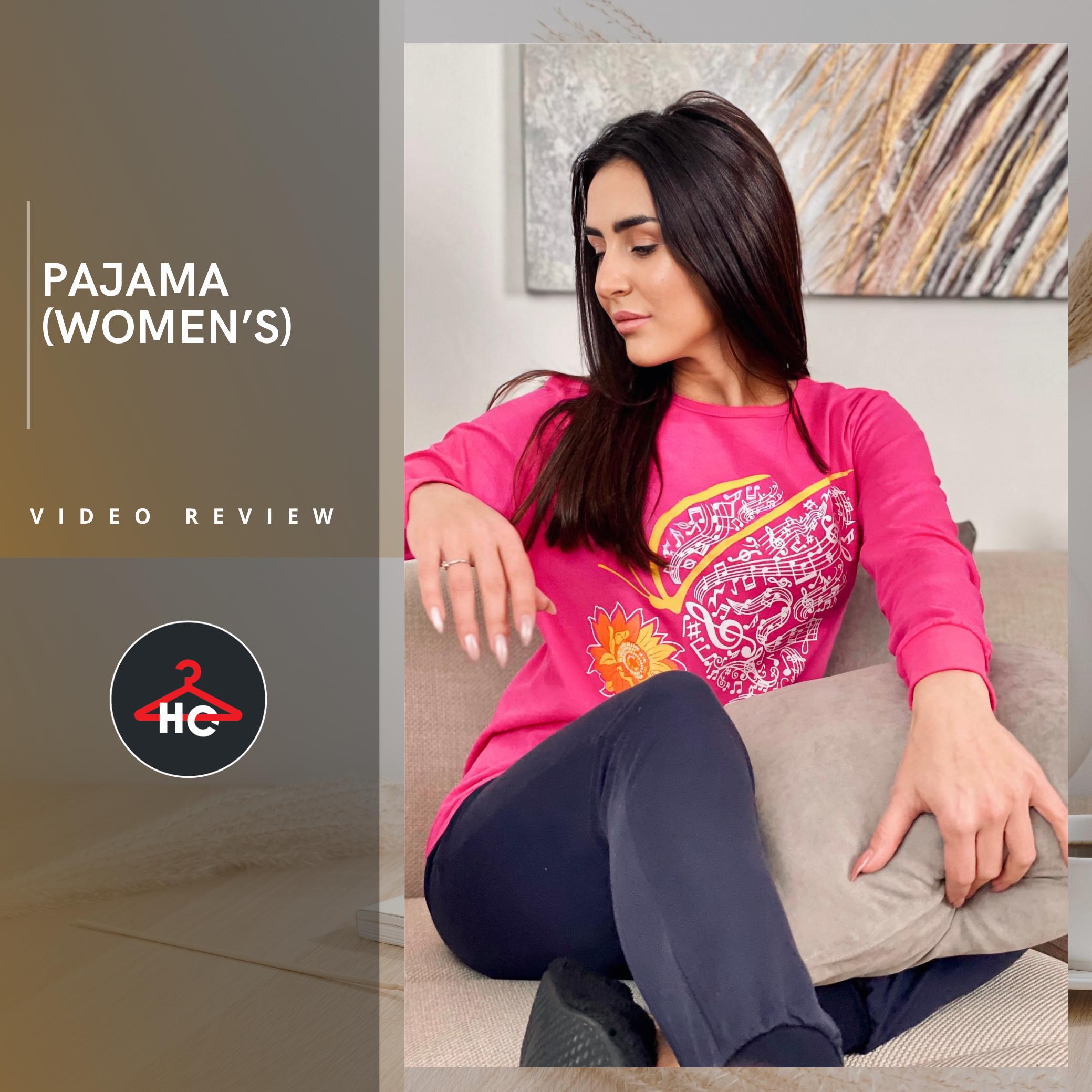 Pajama (women’s) , Any Season , Nosi Svoe 8268-001-33