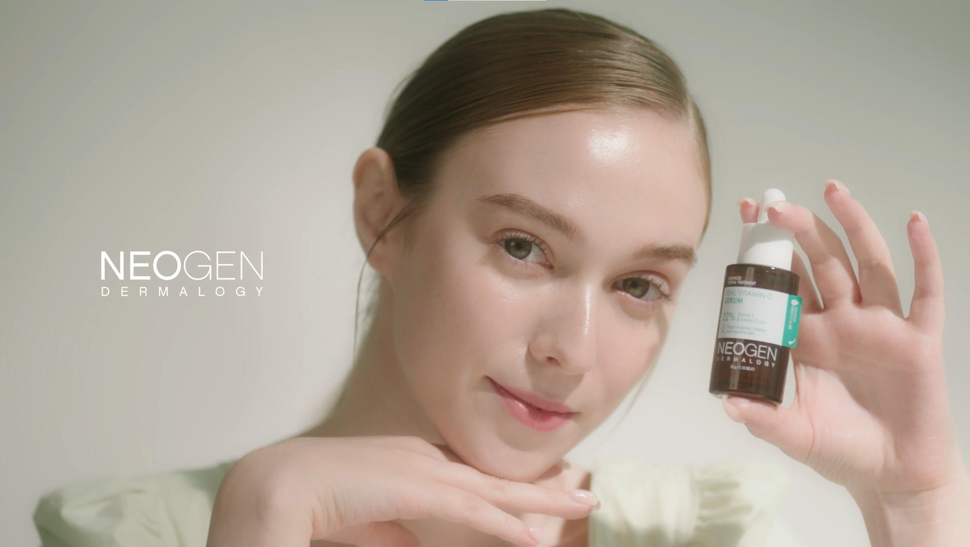 NEOGEN Dermalogy Реальная сыворотка с витамином С