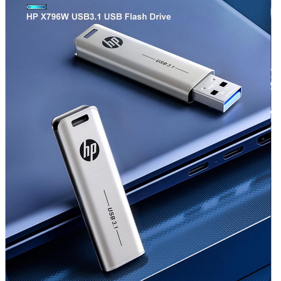 HP x796w Flash drive, USB 3.1