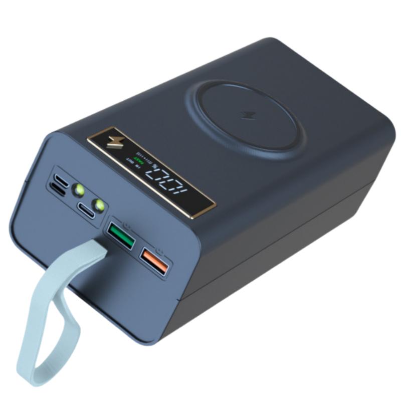 T21 21x18650 фонарик, зарядное устройство, держатель для аккумулятора, чехол «сделай сам», двойной USB 18650, чехол для аккумулятора, организация хранения