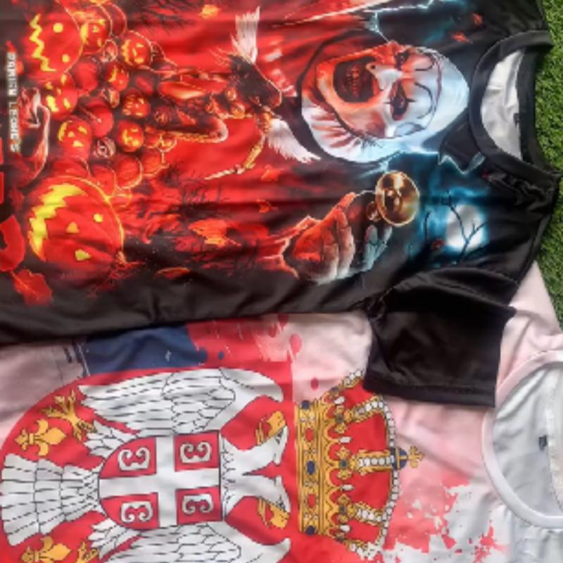 Game Call of Duty 3D Print T-shirts Black Ops Cold War Graphic T Shirt for Men Fashion Harajuku Street Hip Hop Short Sleeve