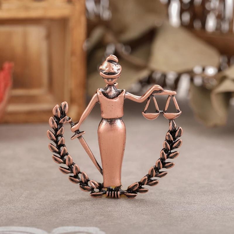 Blucome Rose Peace женская брошь, булавки из сплава, юрист, значок на воротнике, зажим для хиджаба, булавки для костюма, пальто, пшеничные уши, фигурка, броши