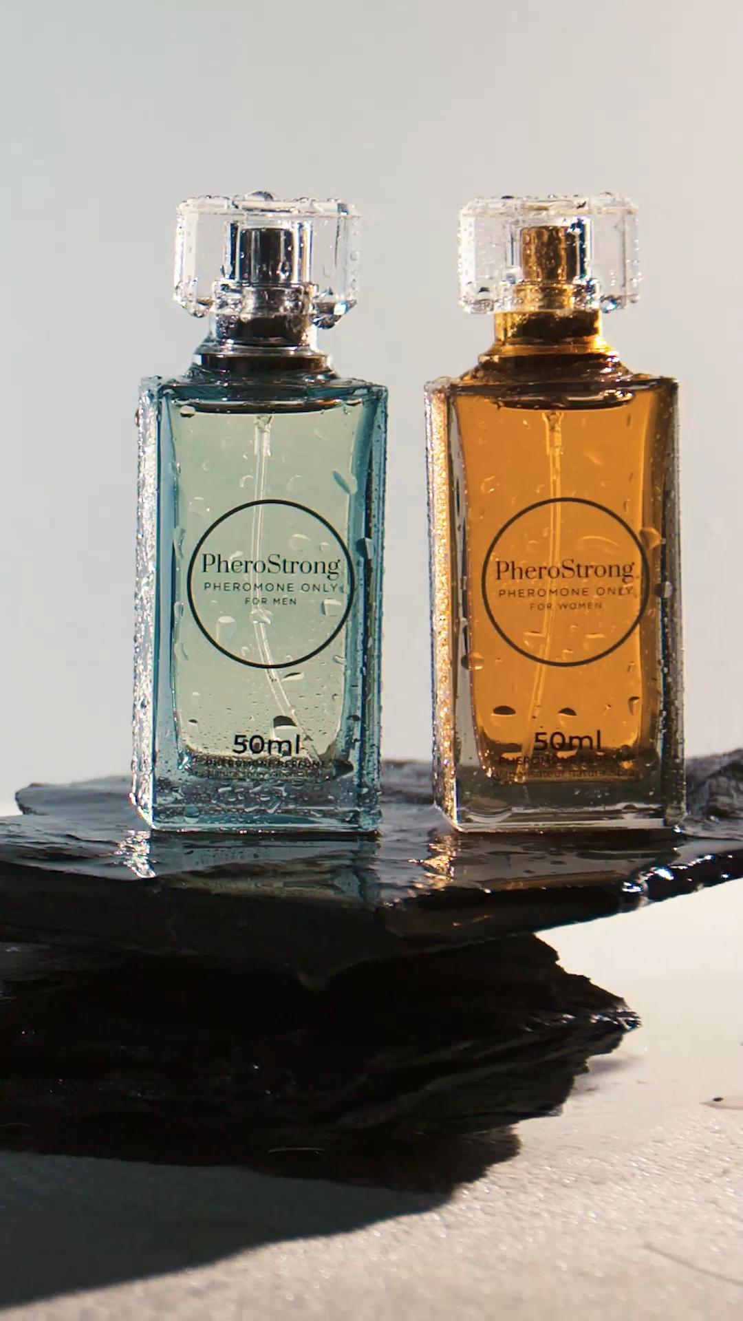 PheroStrong pheromone Only for Men perfume with pheromones for men to excite women
