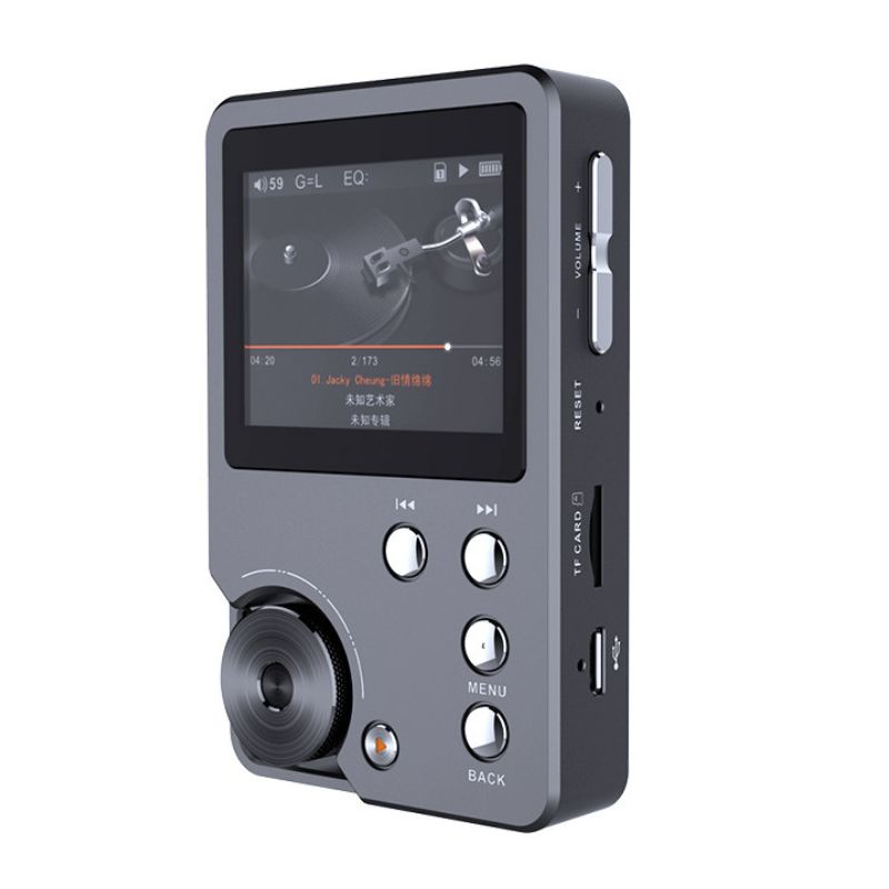 Музыкальный плеер Master HIFI без потерь, высококачественный спортивный профессиональный MP3