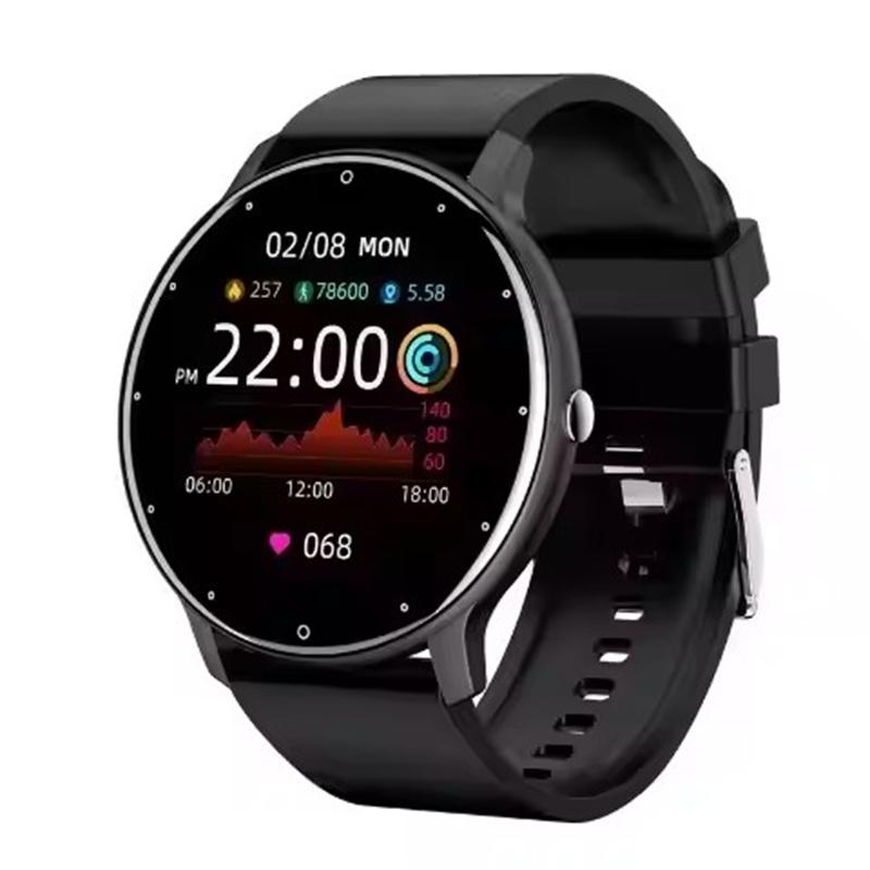 Смарт-часы ZL02C Pro Fashion Lady Bluetooth Call Answer Dial 1,28 дюйма AI Voice Sports Fitness ZL02CPro Men Women Smartwatch