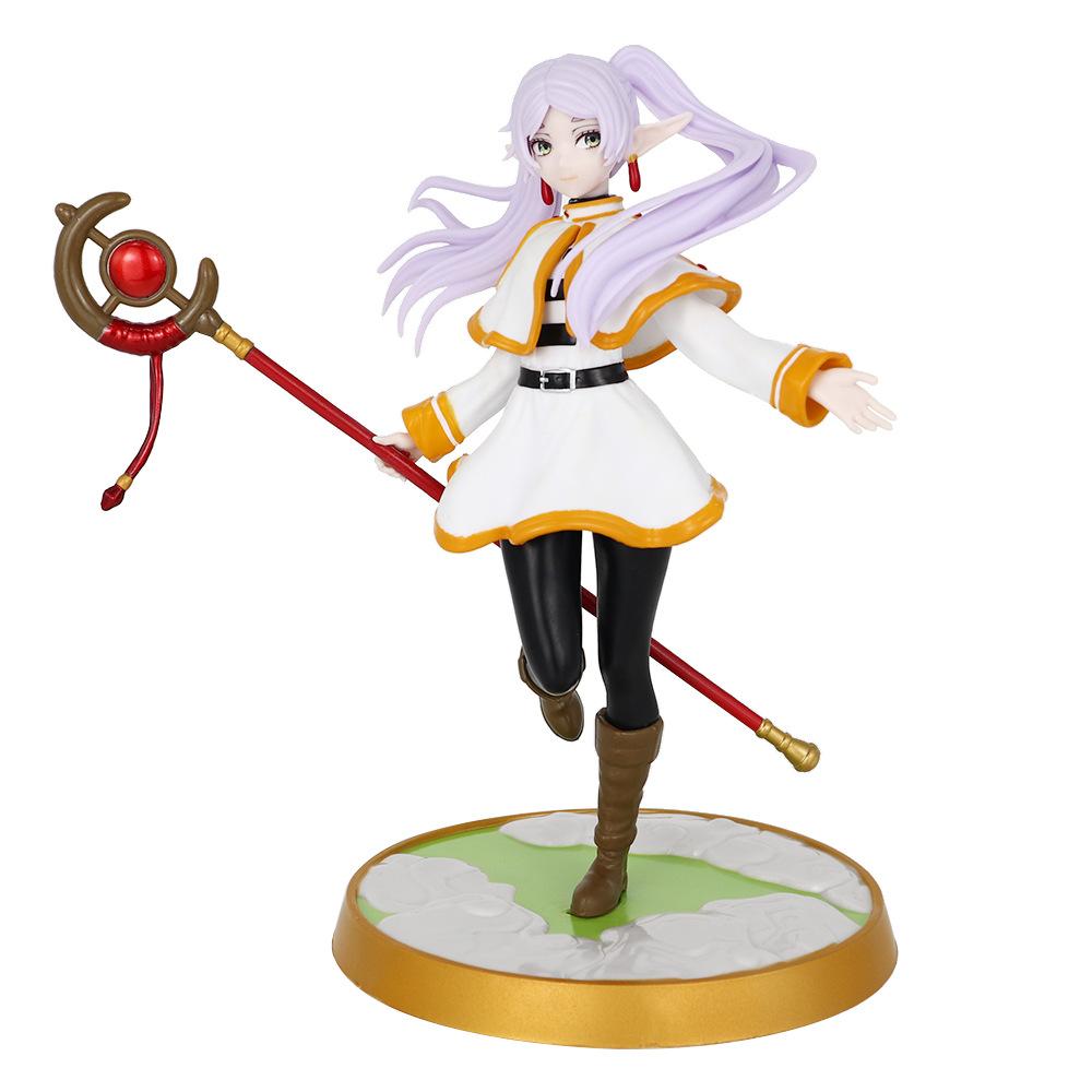 Beyond Journey's End Frieren Фигурка Kotobukiya Аниме ПВХ Статуэтка Коллекционная Модель Декор Кукла Игрушка Подарок