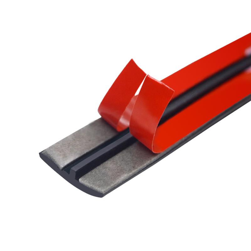 Уплотнительная лента 14/19 мм., для автомобиля. 2 метра