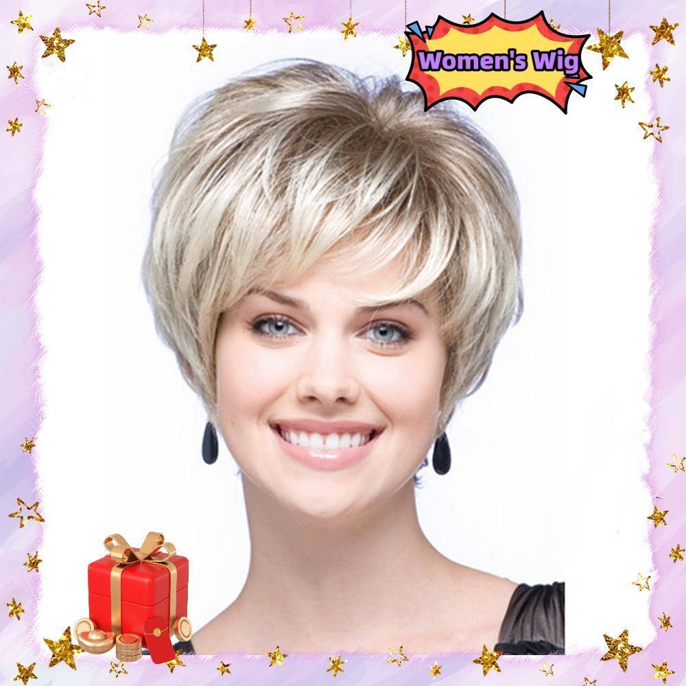 European Fashion Short Wig For Women WG900