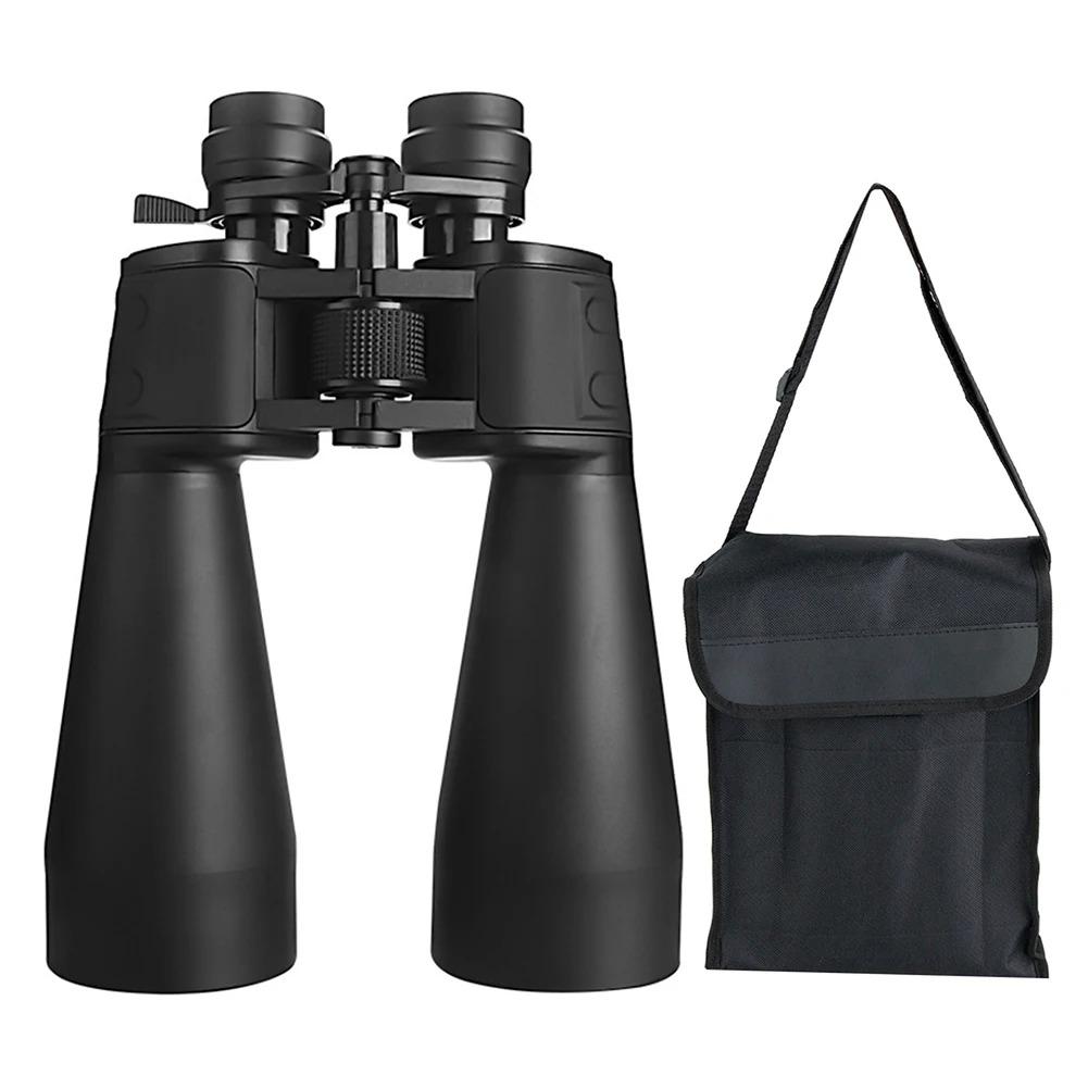 Binoculars Zoom Day And Night Vision Magnification Binocular For Outdoor Travel Hunt Telescope With Case& Bracket & Storage