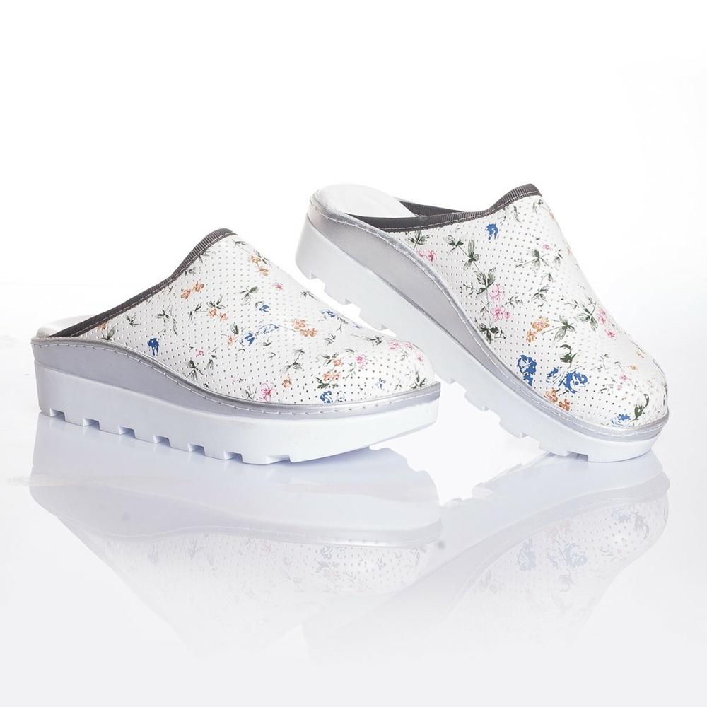 Orthopedic Women's Medical Clogs - Anti-Slip, Comfortable