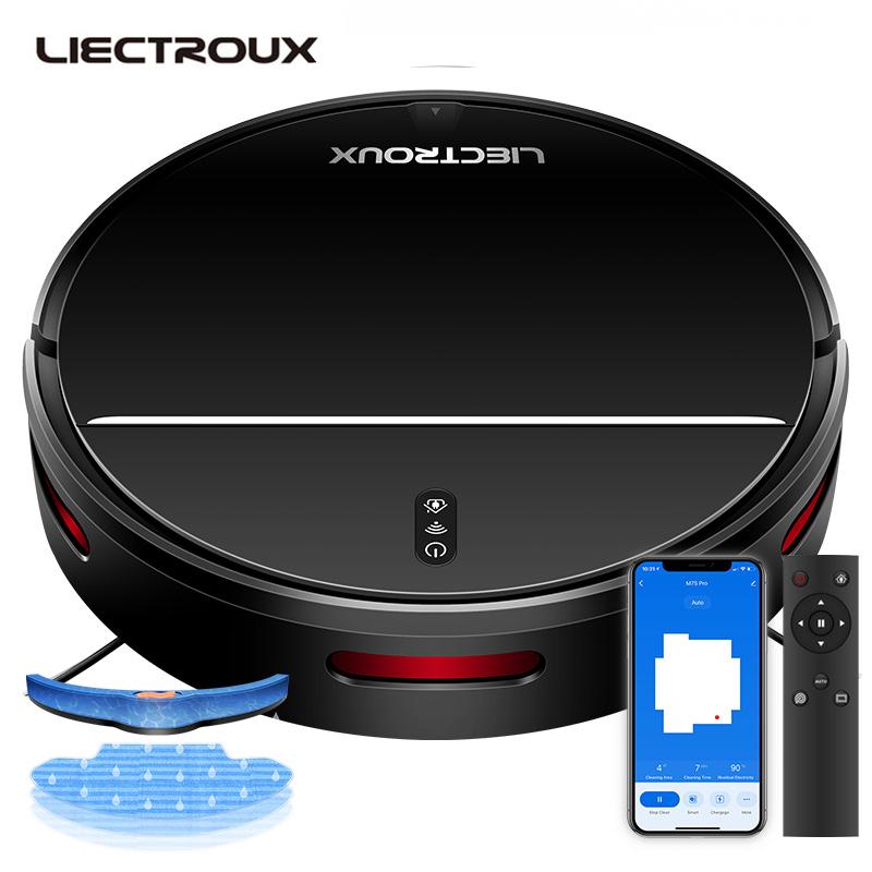 Робот-пылесос Liectroux M7S Pro
