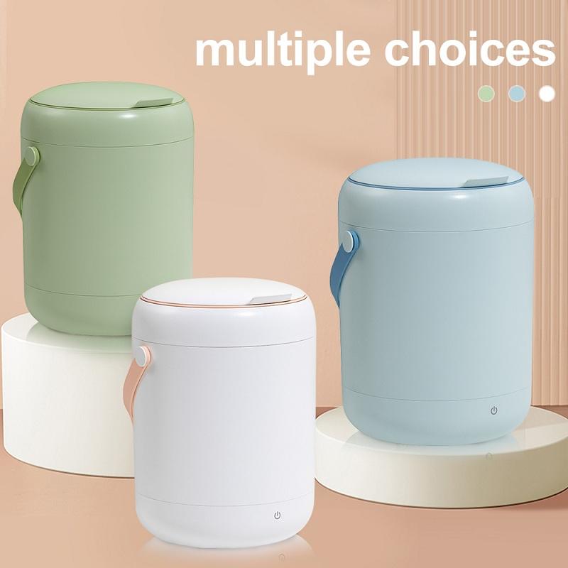 Ультразвуковая турбинная стиральная машина, специально используемая для чистки нижнего белья, трусов, носков, машина для чистки одного человека