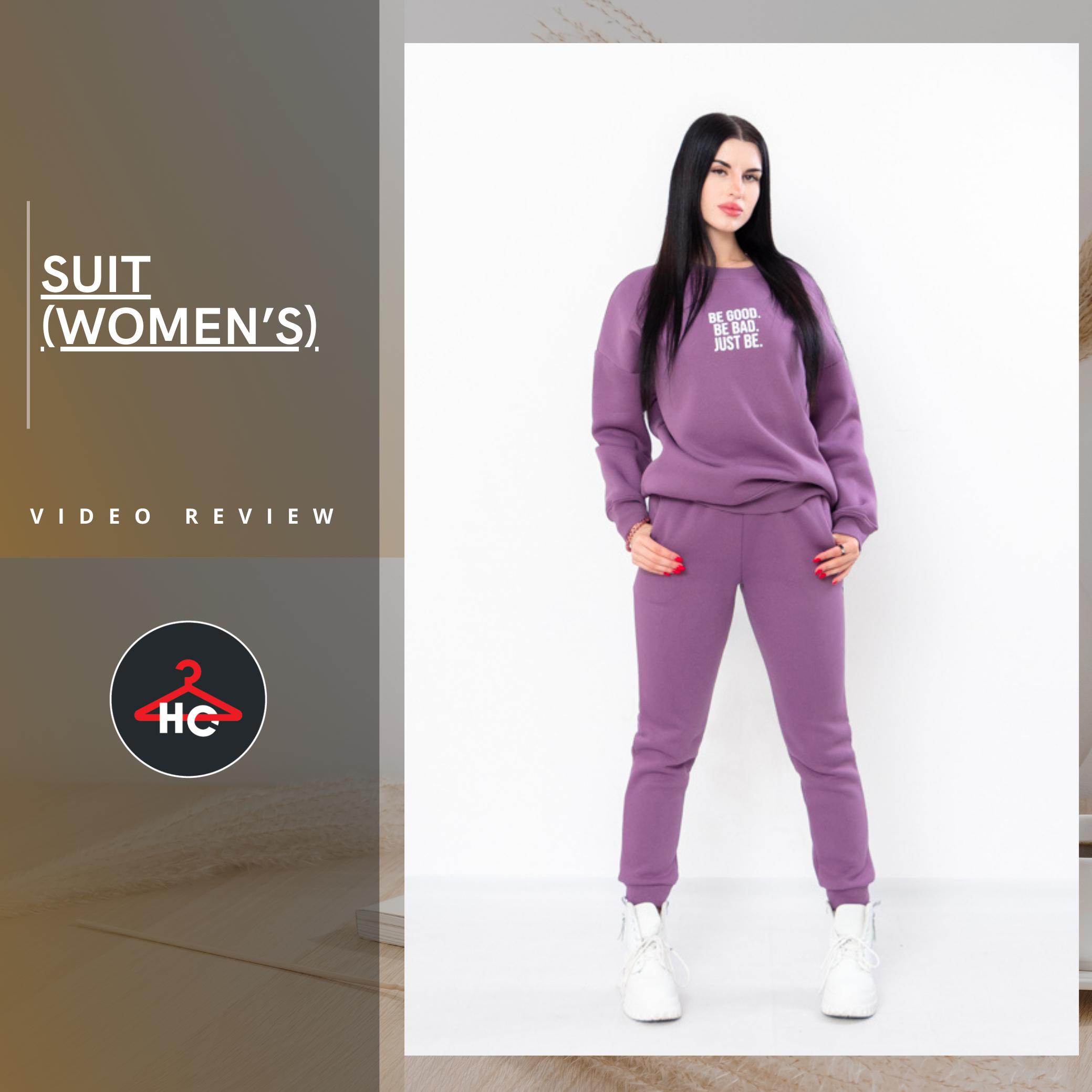 Подходить (Женский) Зима 8359-025-33 HC
