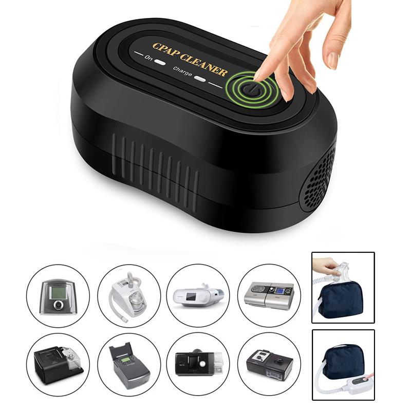 Бытовой вентилятор CPAP, дезинфекция, озоновая стерилизация, очиститель респираторов