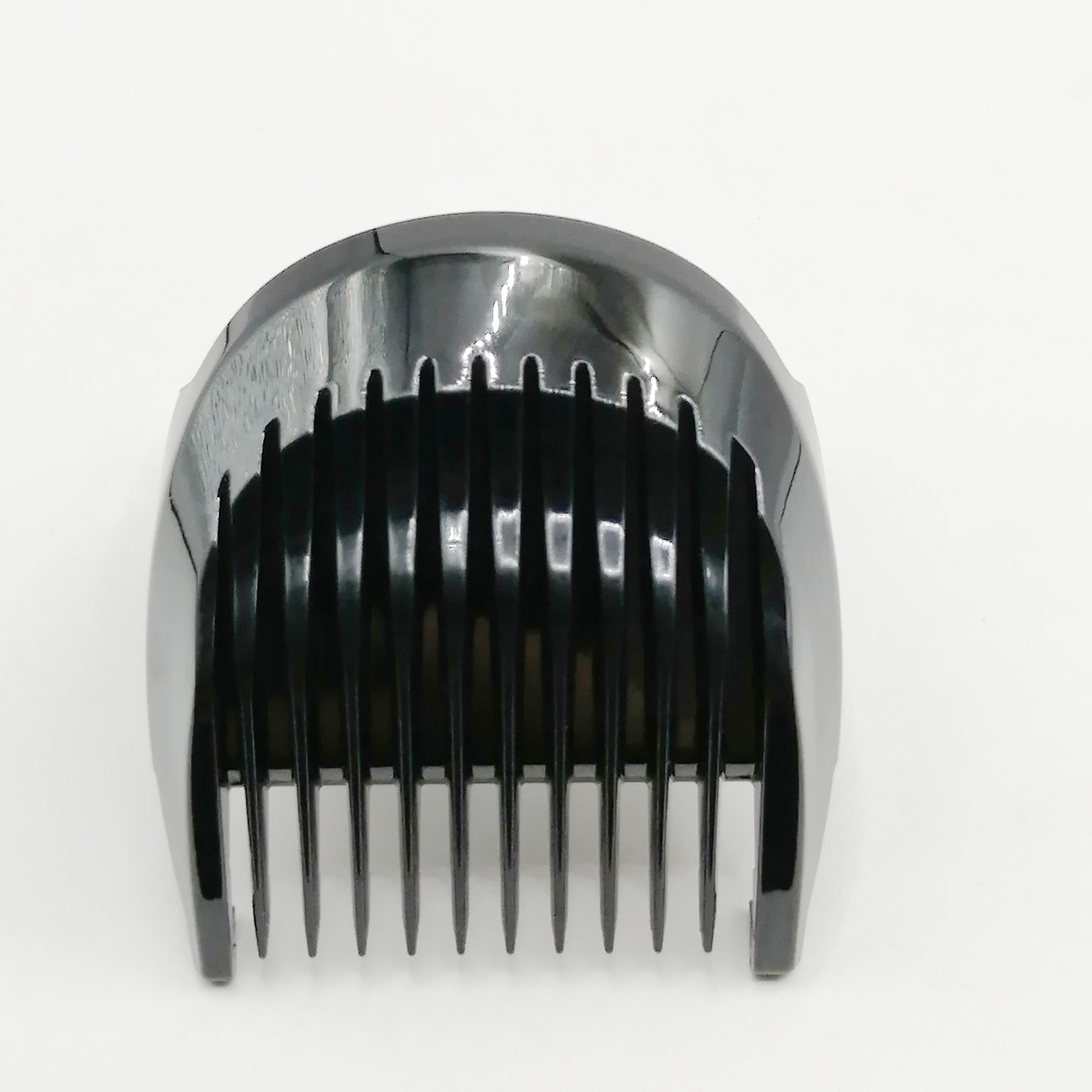 2mm Hair Clipper Comb For Philips HC5650 HC5690 HC5691 HC7650 HC5610 HC5612 HC5613 HC5630 HC5632 Shaver Part Black