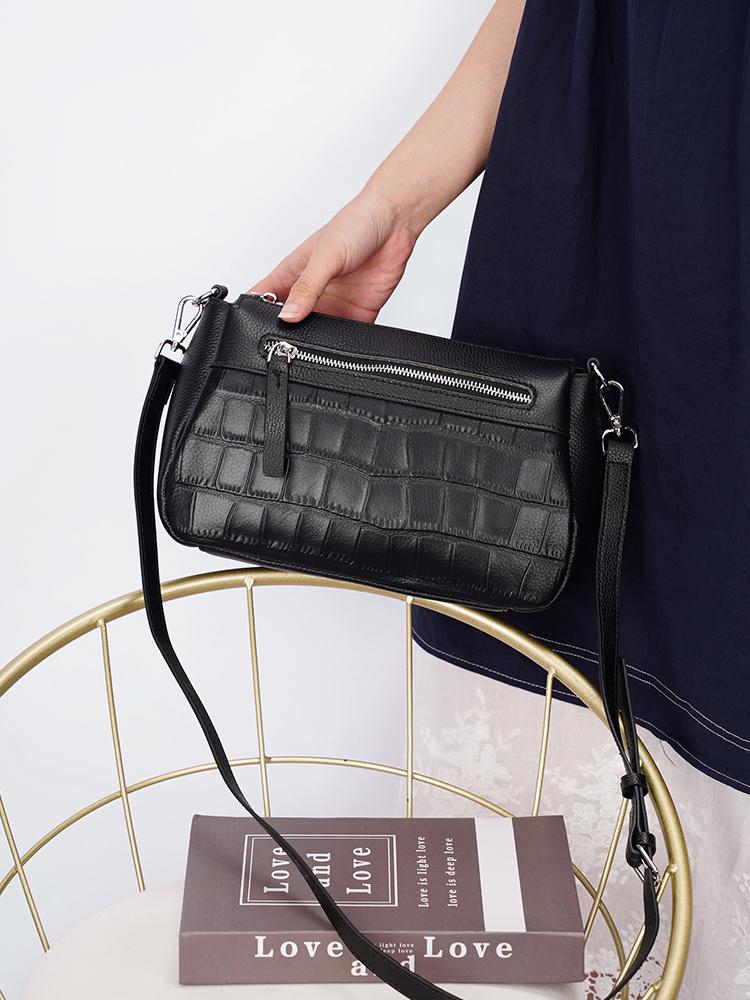 Designer Noble Shoulder Bag Commuter Women Handbag Zency