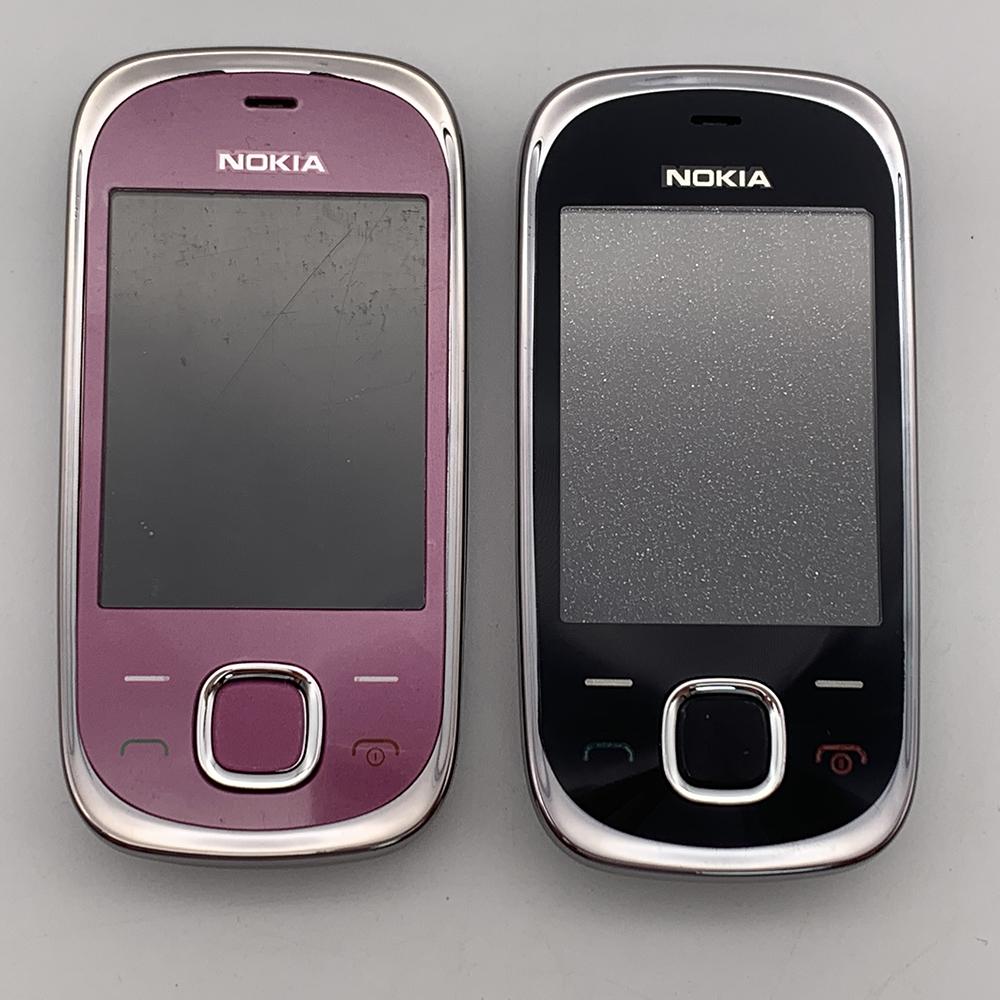 90% New Refurbished Nokia Original Nokia 7230 Mobile Phone