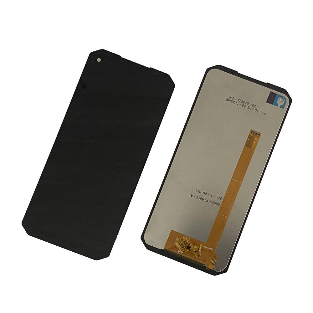 Полная сборка LCD-экрана и дигитайзера для Oukitel WP38 Y92071