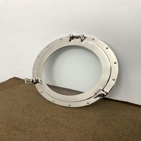 Морской иллюминатор Окно корабля Лодка Стеклянный иллюминатор Морской иллюминатор Дверь Стеклянный иллюминатор